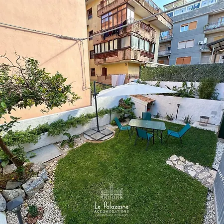 Le Palazzine - In Tropea