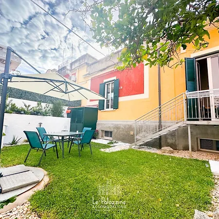 Le Palazzine - Loft Esclusivo - 3bedr - Parking - Giardino בית נופש