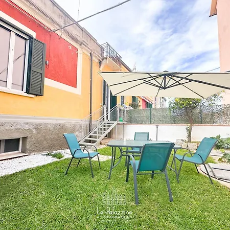 Le Palazzine - In Tropea