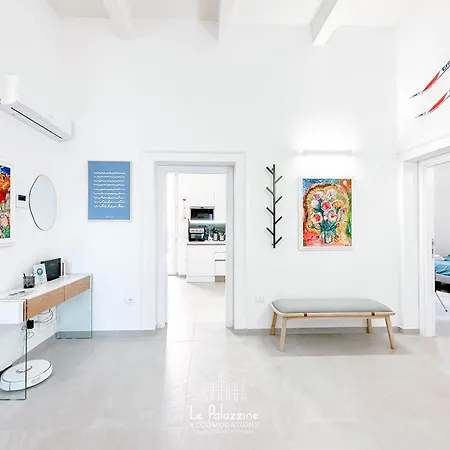 Le Palazzine - Loft Esclusivo - 3bedr - Parking - Giardino *