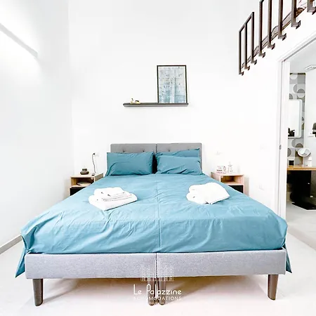 Le Palazzine - Loft Esclusivo - 3bedr - Parking - Giardino טרופאה