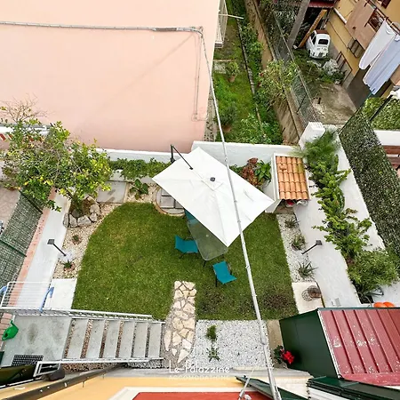 Le Palazzine - In * Tropea