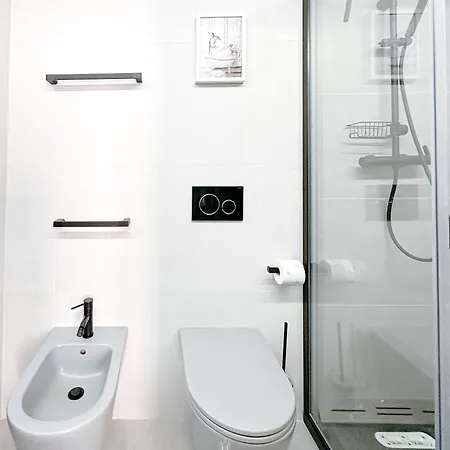 Le Palazzine - Loft Esclusivo - 3bedr - Parking - Giardino 트로페아