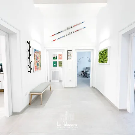 בית נופש Le Palazzine - Loft Esclusivo - 3bedr - Parking - Giardino