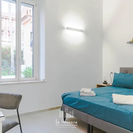 Сasa de vacaciones Le Palazzine - Loft Esclusivo - 3bedr - Parking - Giardino