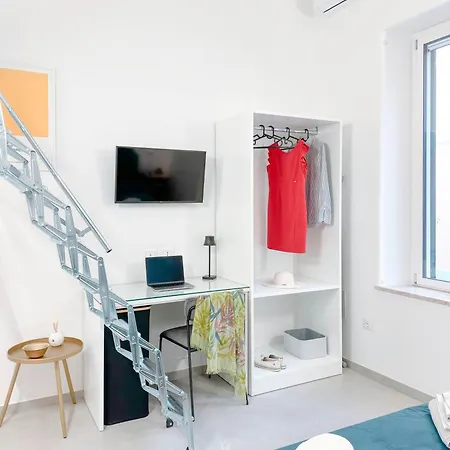 Le Palazzine - Loft Esclusivo - 3bedr - Parking - Giardino Tropea