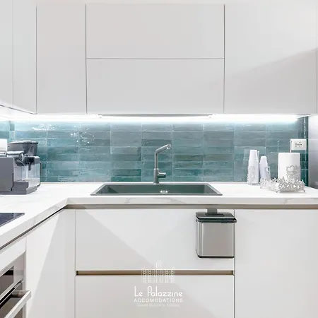 Le Palazzine - Loft Esclusivo - 3bedr - Parking - Giardino *