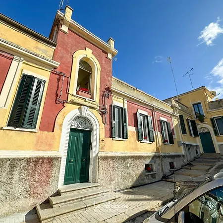 Le Palazzine - In * Tropea