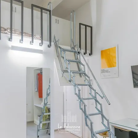 Le Palazzine - Loft Esclusivo - 3bedr - Parking - Giardino 펜션 트로페아