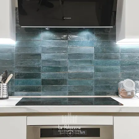 펜션 Le Palazzine - Loft Esclusivo - 3bedr - Parking - Giardino