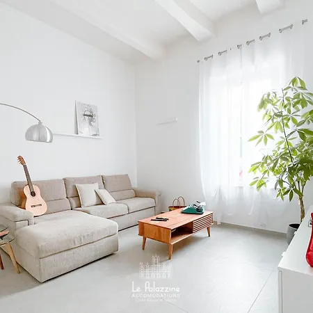 Le Palazzine - Loft Esclusivo - 3bedr - Parking - Giardino בית נופש