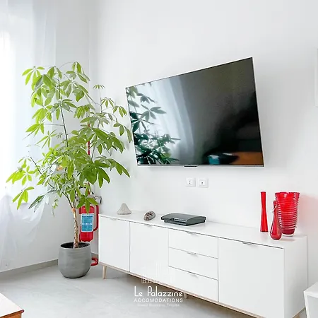 Le Palazzine - Loft Esclusivo - 3bedr - Parking - Giardino *