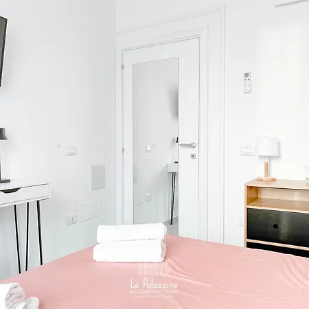 Le Palazzine - Loft Esclusivo - 3bedr - Parking - Giardino 펜션 *