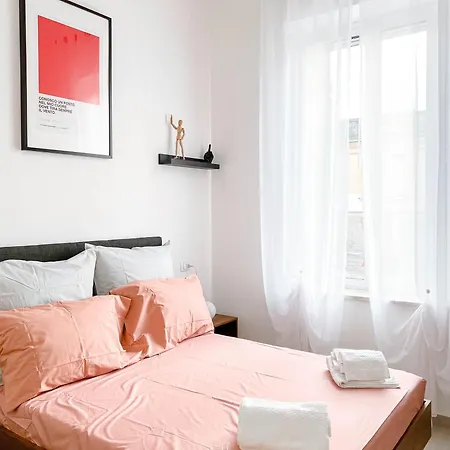 펜션 Le Palazzine - Loft Esclusivo - 3bedr - Parking - Giardino 트로페아