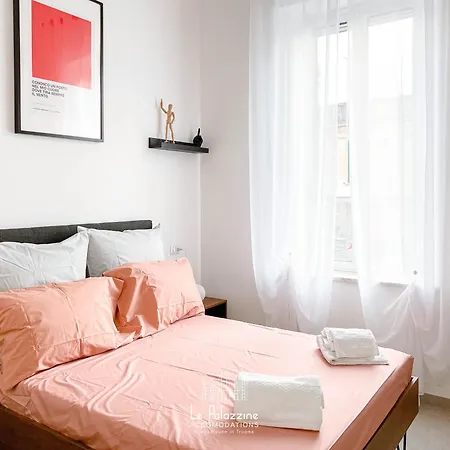 Le Palazzine - Loft Esclusivo - 3bedr - Parking - Giardino 펜션 트로페아