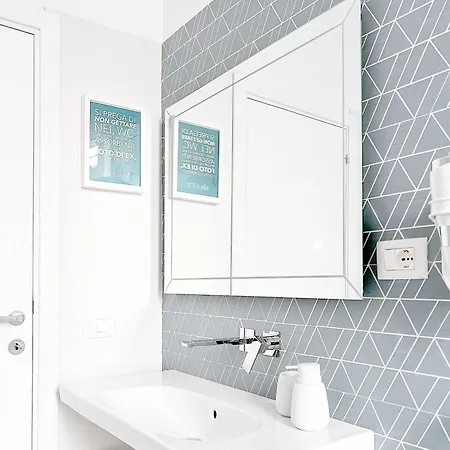 펜션 Le Palazzine - Loft Esclusivo - 3bedr - Parking - Giardino *