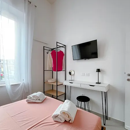 펜션 Le Palazzine - Loft Esclusivo - 3bedr - Parking - Giardino