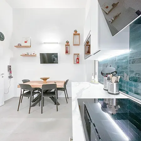 Le Palazzine - Loft Esclusivo - 3bedr - Parking - Giardino 펜션 트로페아