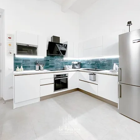 Le Palazzine - Loft Esclusivo - 3bedr - Parking - Giardino 펜션