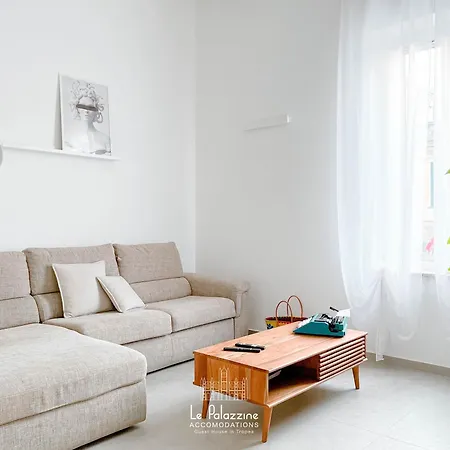 בית נופש Le Palazzine - Loft Esclusivo - 3bedr - Parking - Giardino *