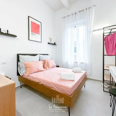 펜션 Le Palazzine - Loft Esclusivo - 3bedr - Parking - Giardino 트로페아