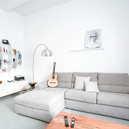 בית נופש Le Palazzine - Loft Esclusivo - 3bedr - Parking - Giardino