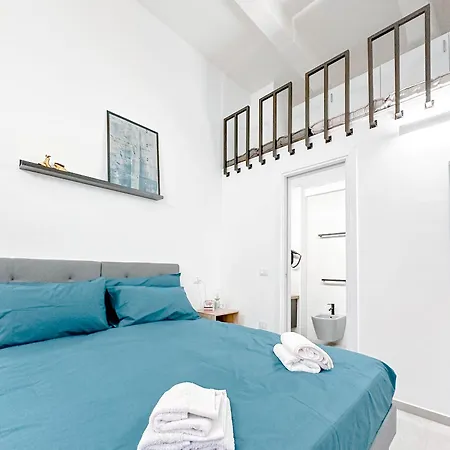 Le Palazzine - Loft Esclusivo - 3bedr - Parking - Giardino 펜션 트로페아