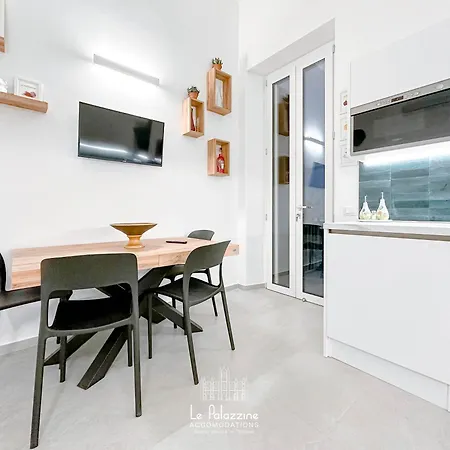 Le Palazzine - Loft Esclusivo - 3bedr - Parking - Giardino 트로페아