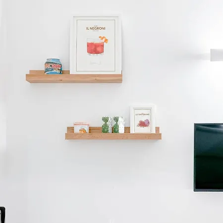 Сasa de vacaciones Le Palazzine - Loft Esclusivo - 3bedr - Parking - Giardino *