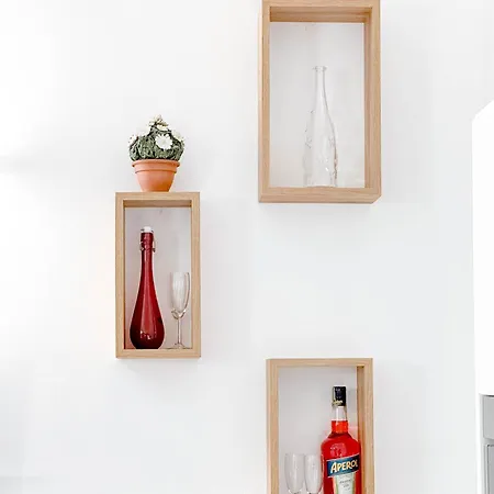 Le Palazzine - Loft Esclusivo - 3bedr - Parking - Giardino