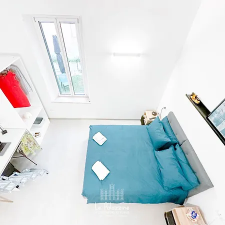 Le Palazzine - Loft Esclusivo - 3bedr - Parking - Giardino 펜션 *