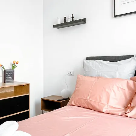 펜션 Le Palazzine - Loft Esclusivo - 3bedr - Parking - Giardino 트로페아