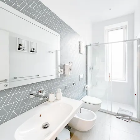 Le Palazzine - Loft Esclusivo - 3bedr - Parking - Giardino * 트로페아