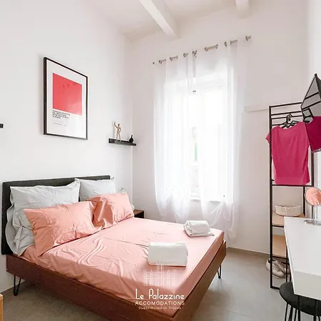 펜션 Le Palazzine - Loft Esclusivo - 3bedr - Parking - Giardino