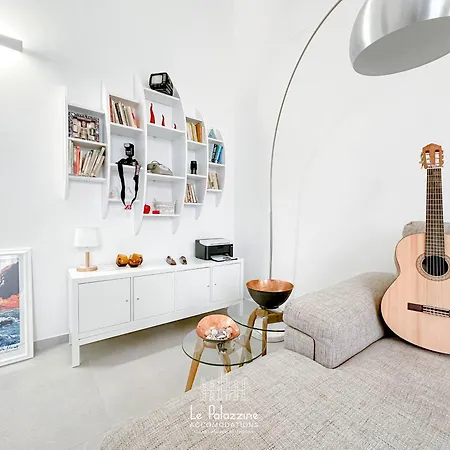 Le Palazzine - Loft Esclusivo - 3bedr - Parking - Giardino Сasa de vacaciones Tropea