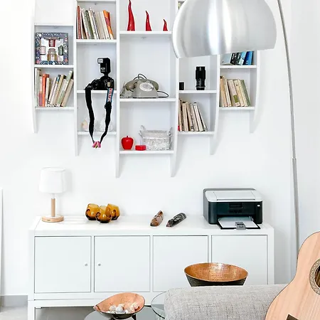 펜션 Le Palazzine - Loft Esclusivo - 3bedr - Parking - Giardino 트로페아