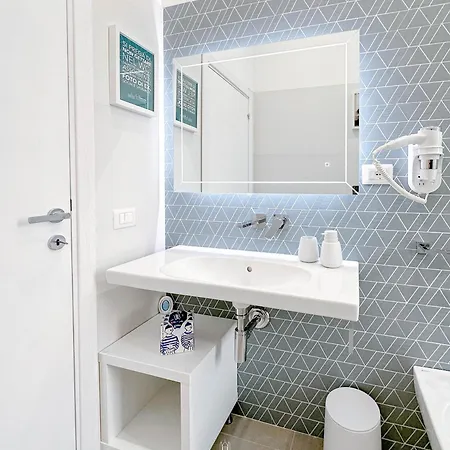 Le Palazzine - Loft Esclusivo - 3bedr - Parking - Giardino * 트로페아