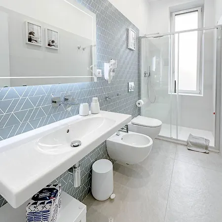 Le Palazzine - Loft Esclusivo - 3bedr - Parking - Giardino 펜션