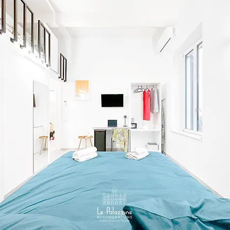 Le Palazzine - Loft Esclusivo - 3bedr - Parking - Giardino *