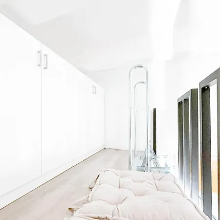 Le Palazzine - Loft Esclusivo - 3bedr - Parking - Giardino