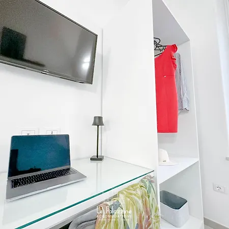 Le Palazzine - Loft Esclusivo - 3bedr - Parking - Giardino * 트로페아