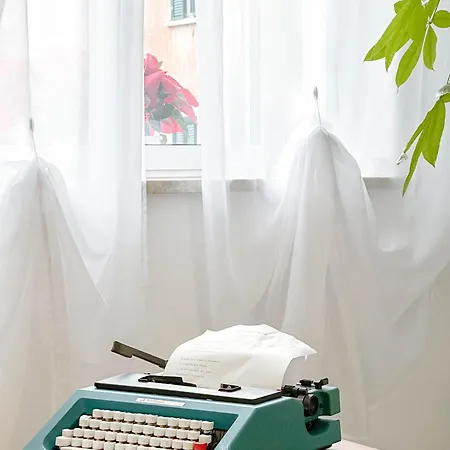 펜션 Le Palazzine - Loft Esclusivo - 3bedr - Parking - Giardino *