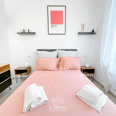 Le Palazzine - Loft Esclusivo - 3bedr - Parking - Giardino Сasa de vacaciones *