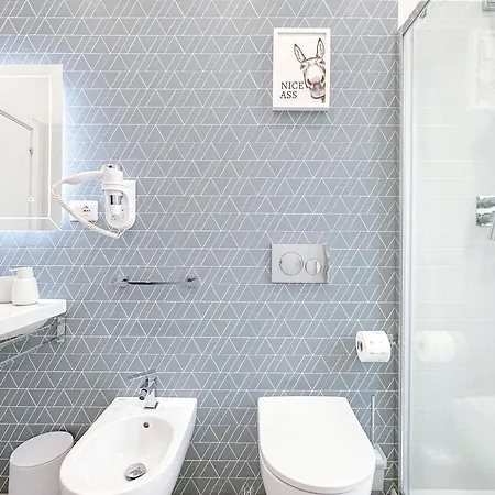 Le Palazzine - Loft Esclusivo - 3bedr - Parking - Giardino * 트로페아