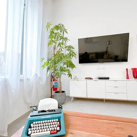 펜션 Le Palazzine - Loft Esclusivo - 3bedr - Parking - Giardino