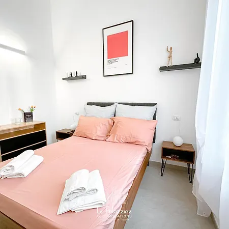 Le Palazzine - Loft Esclusivo - 3bedr - Parking - Giardino Сasa de vacaciones Tropea