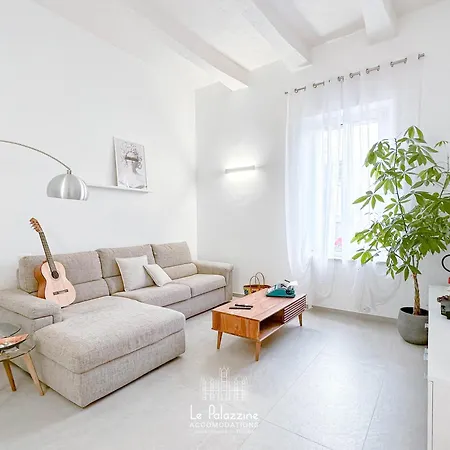 Сasa de vacaciones Le Palazzine - Loft Esclusivo - 3bedr - Parking - Giardino *