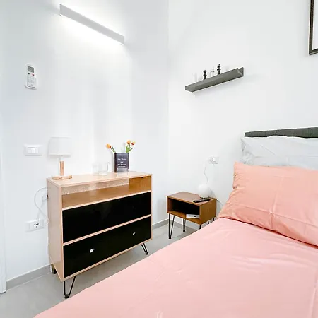 Le Palazzine - Loft Esclusivo - 3bedr - Parking - Giardino 펜션 *