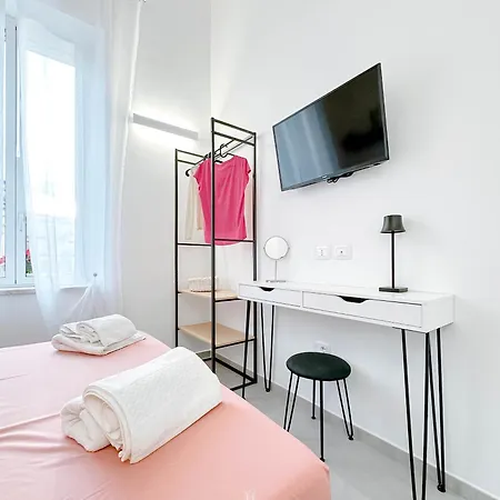 Сasa de vacaciones Le Palazzine - Loft Esclusivo - 3bedr - Parking - Giardino Tropea