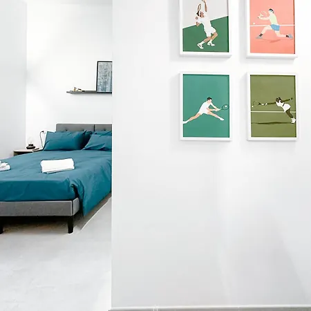 Сasa de vacaciones Le Palazzine - Loft Esclusivo - 3bedr - Parking - Giardino